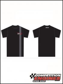 MOROSO MOR-99550 Moroso Retro Logo T-Shirt, Black (3X-Large)